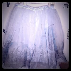 Disney Cinderella skirt